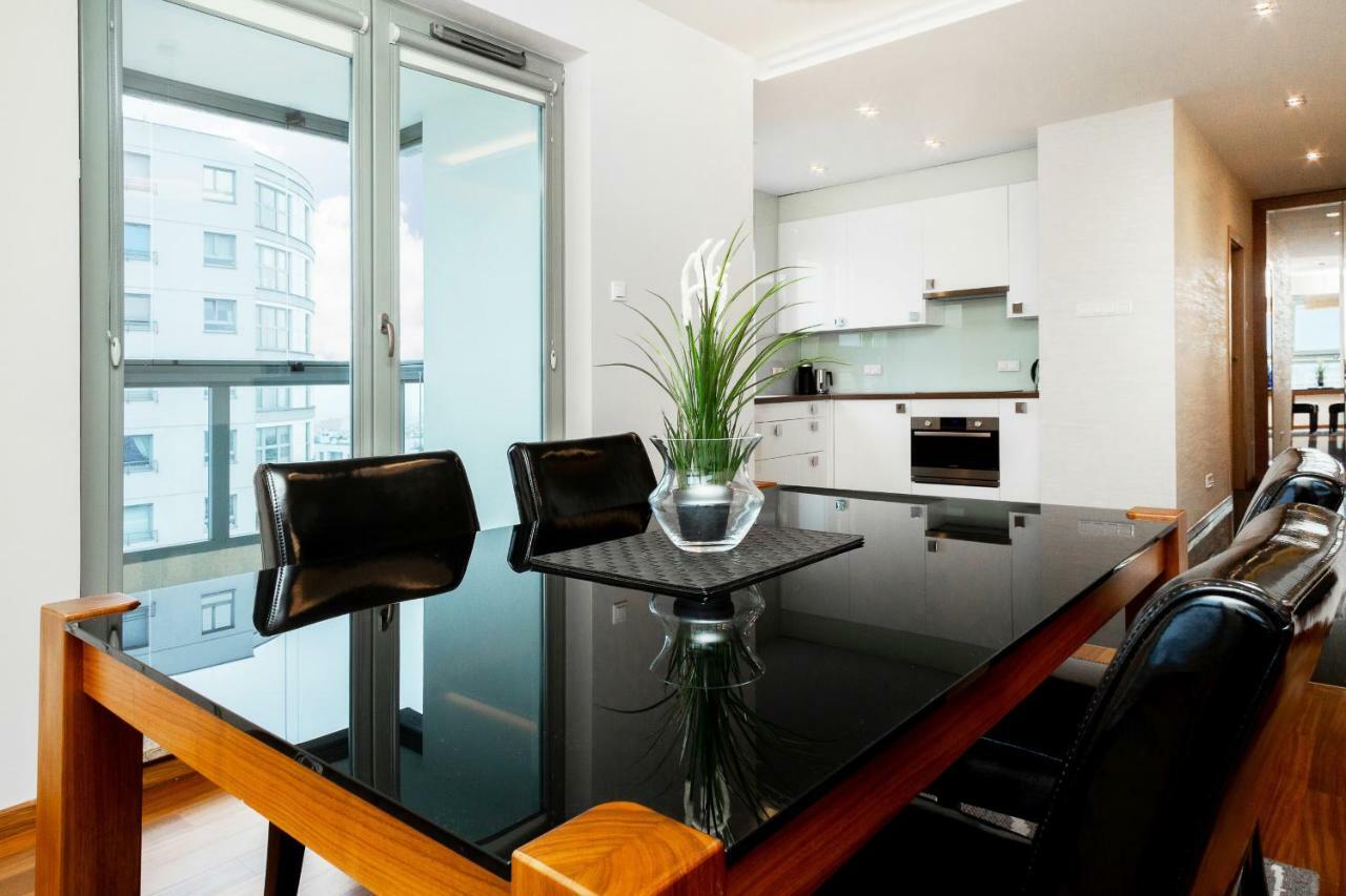 Warsaw Promenada Family Apartment By Noclegi Renters Varsóvia Exterior foto