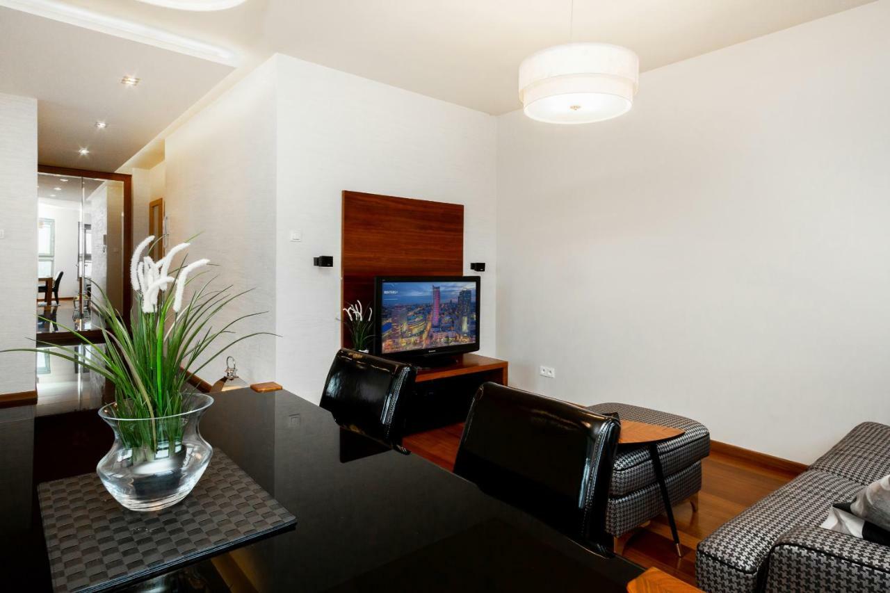 Warsaw Promenada Family Apartment By Noclegi Renters Varsóvia Exterior foto
