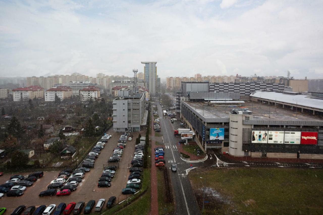 Warsaw Promenada Family Apartment By Noclegi Renters Varsóvia Exterior foto