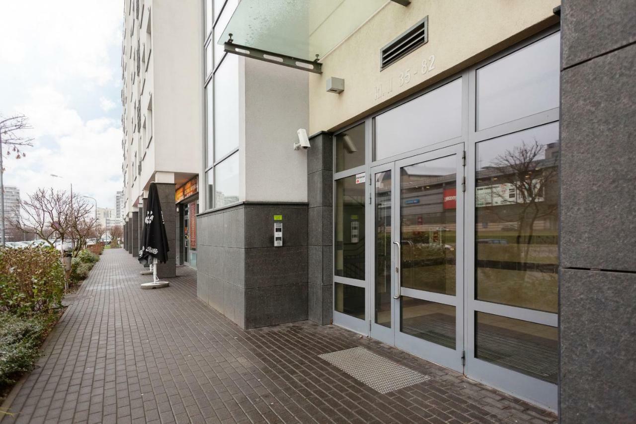 Warsaw Promenada Family Apartment By Noclegi Renters Varsóvia Exterior foto